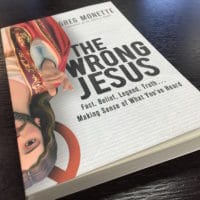 The Wrong Jesus Might Just Be the Right Book