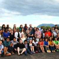 Ninety-Six Beautiful Feet: Experiencing the Global Student Program