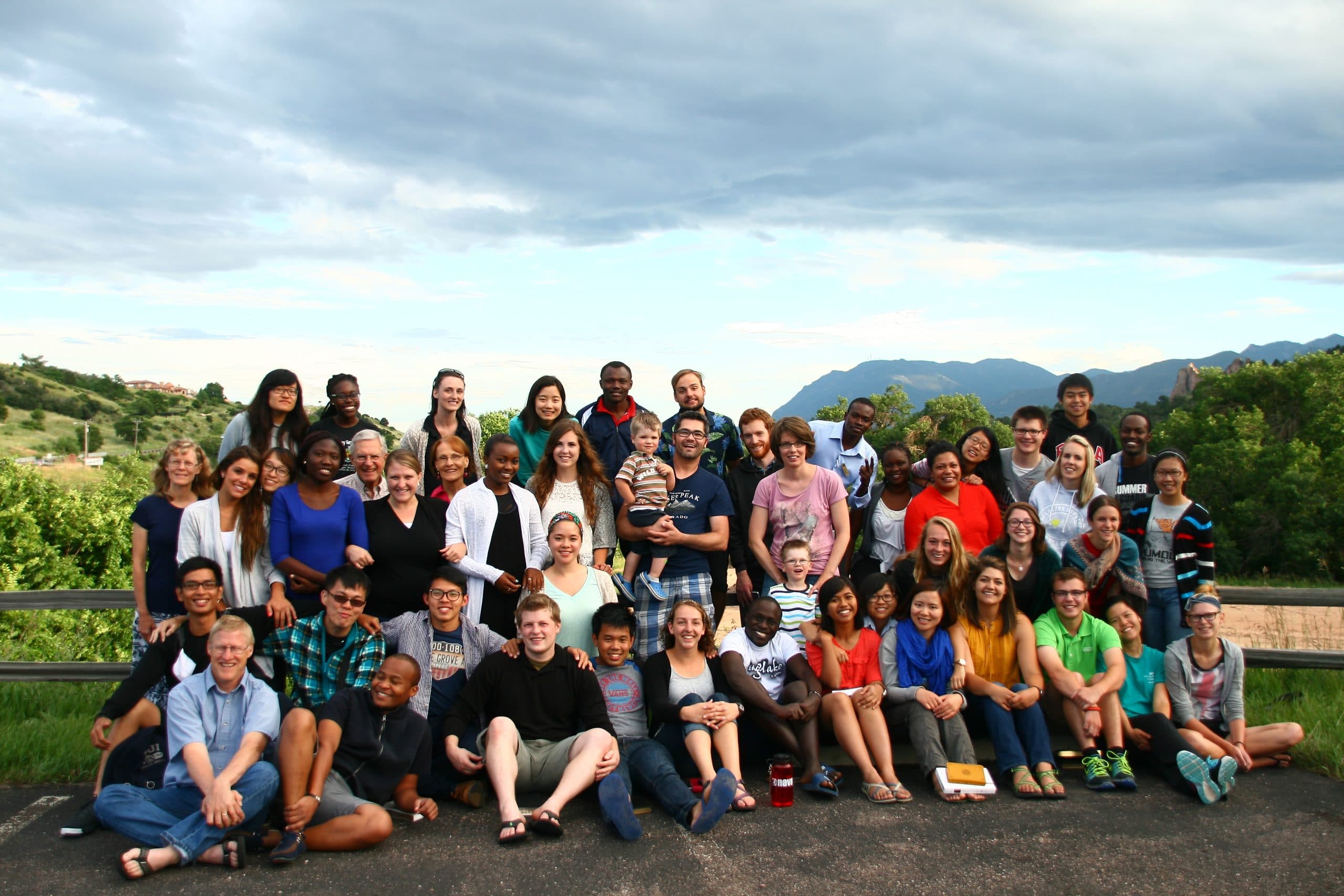 Ninety-Six Beautiful Feet: Experiencing the Global Student Program