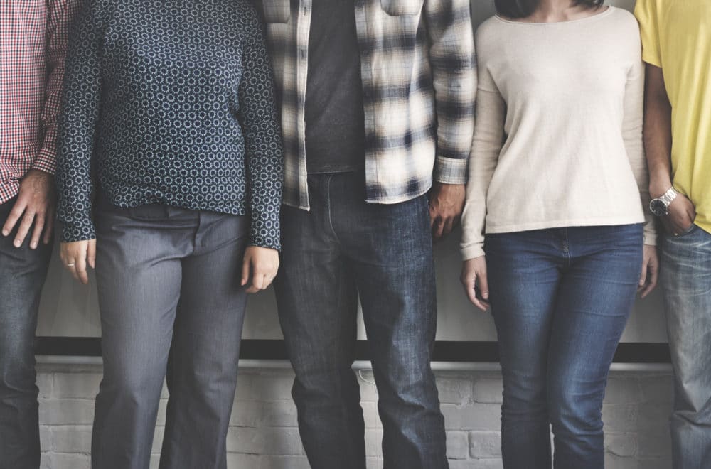 Navigators International Student Ministry | friends standing side by side