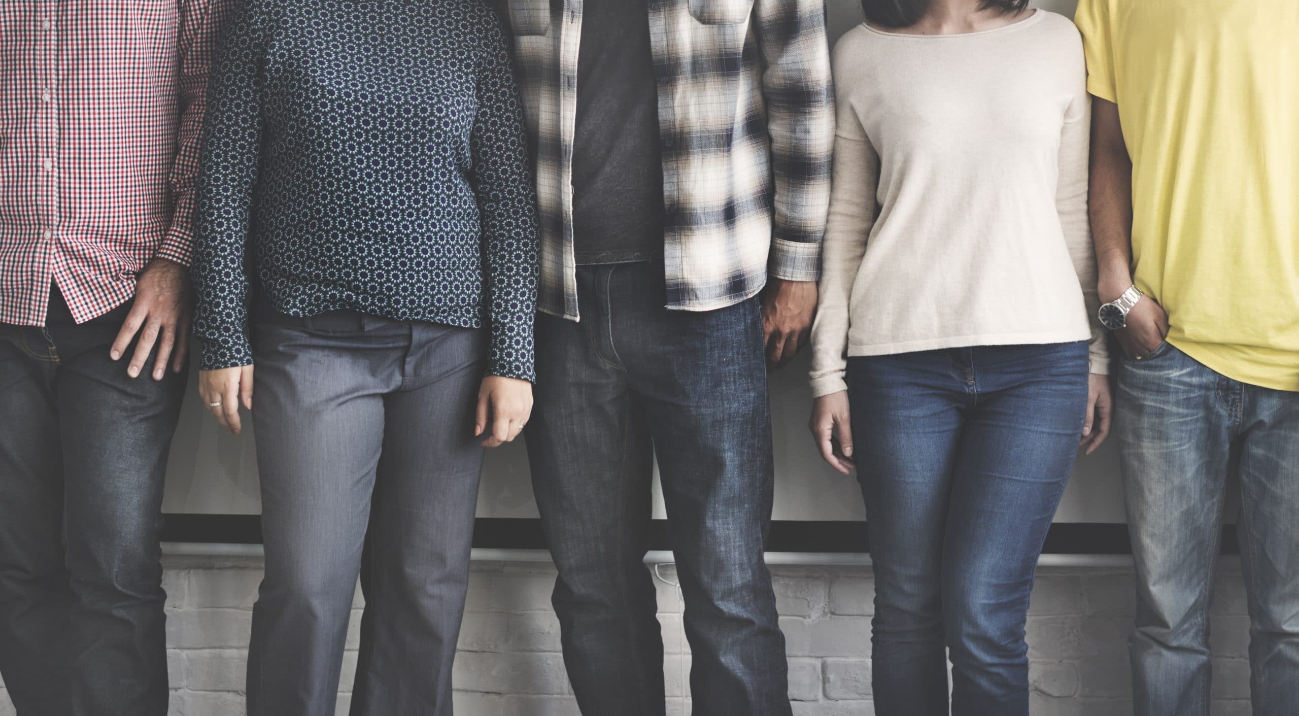 Navigators International Student Ministry | friends standing side by side