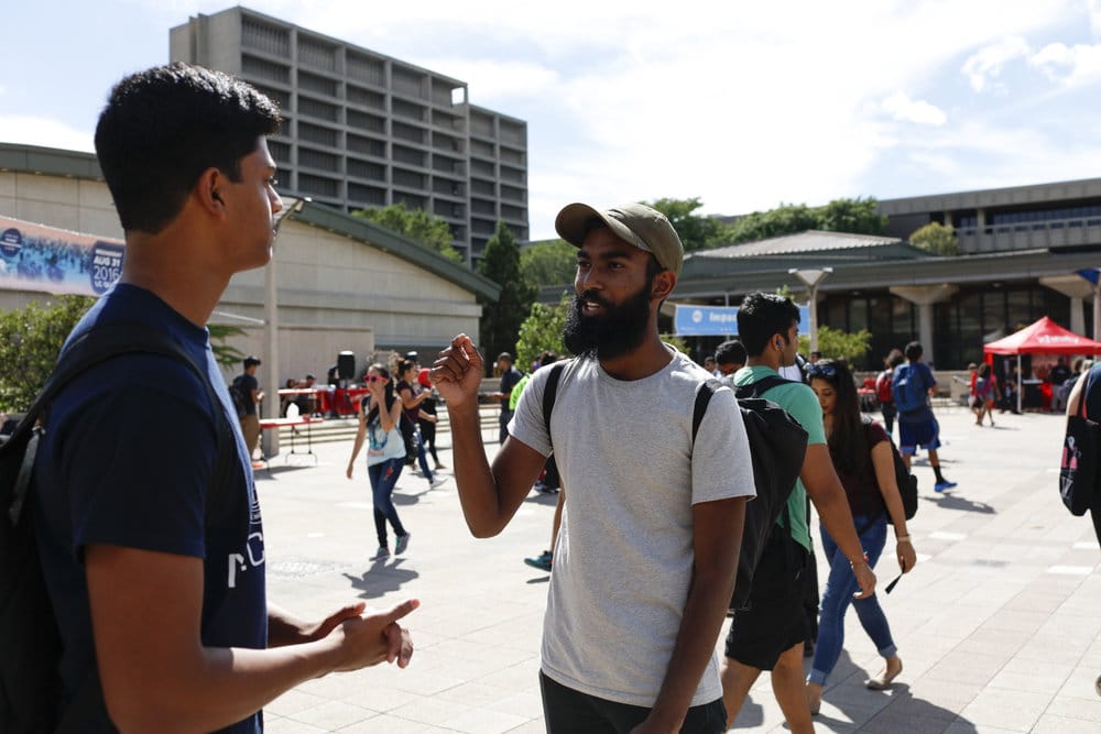 Encountering Jesus on Campus