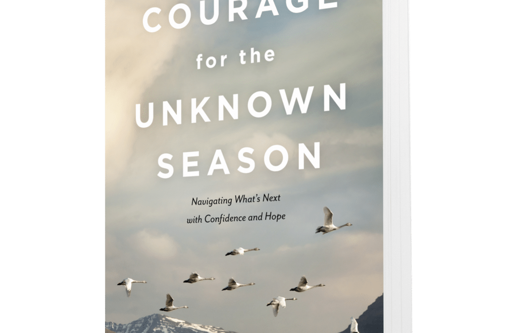Courage for the Unknown Season — NavPress