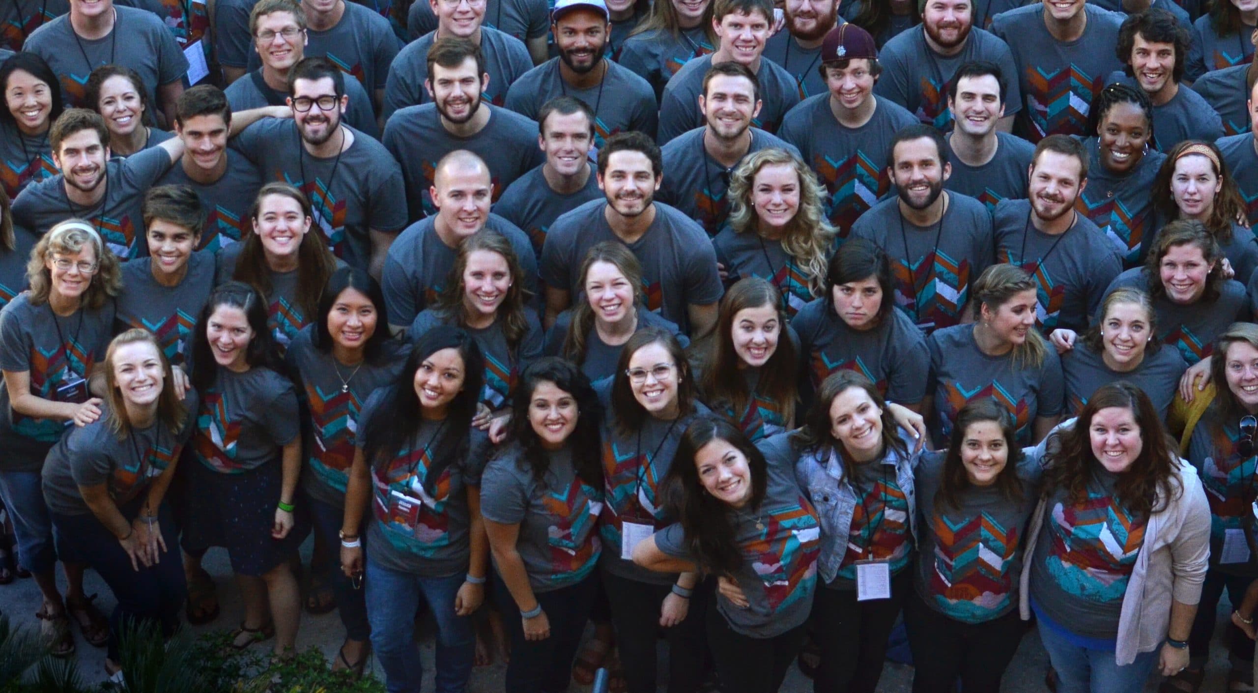 The Navigators | Financials Statement | Edge core ministry group photo
