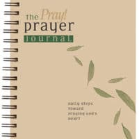 The Pray! Pray Journal | The Navigators Prayer Journal