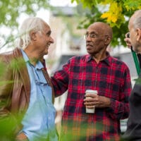 Share God’s Love With Your Neighbors | Navigators Discipleship Resource | Senior neighbors friendly talk