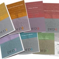 DFD - Design for Discipleship Series