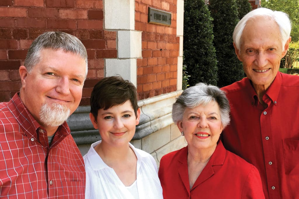 The Heart of Discipleship: Spiritual Generations Take Root in College