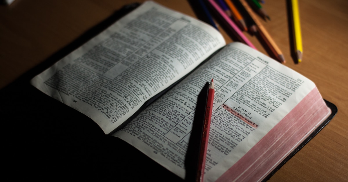 How to Study The Bible The Navigators