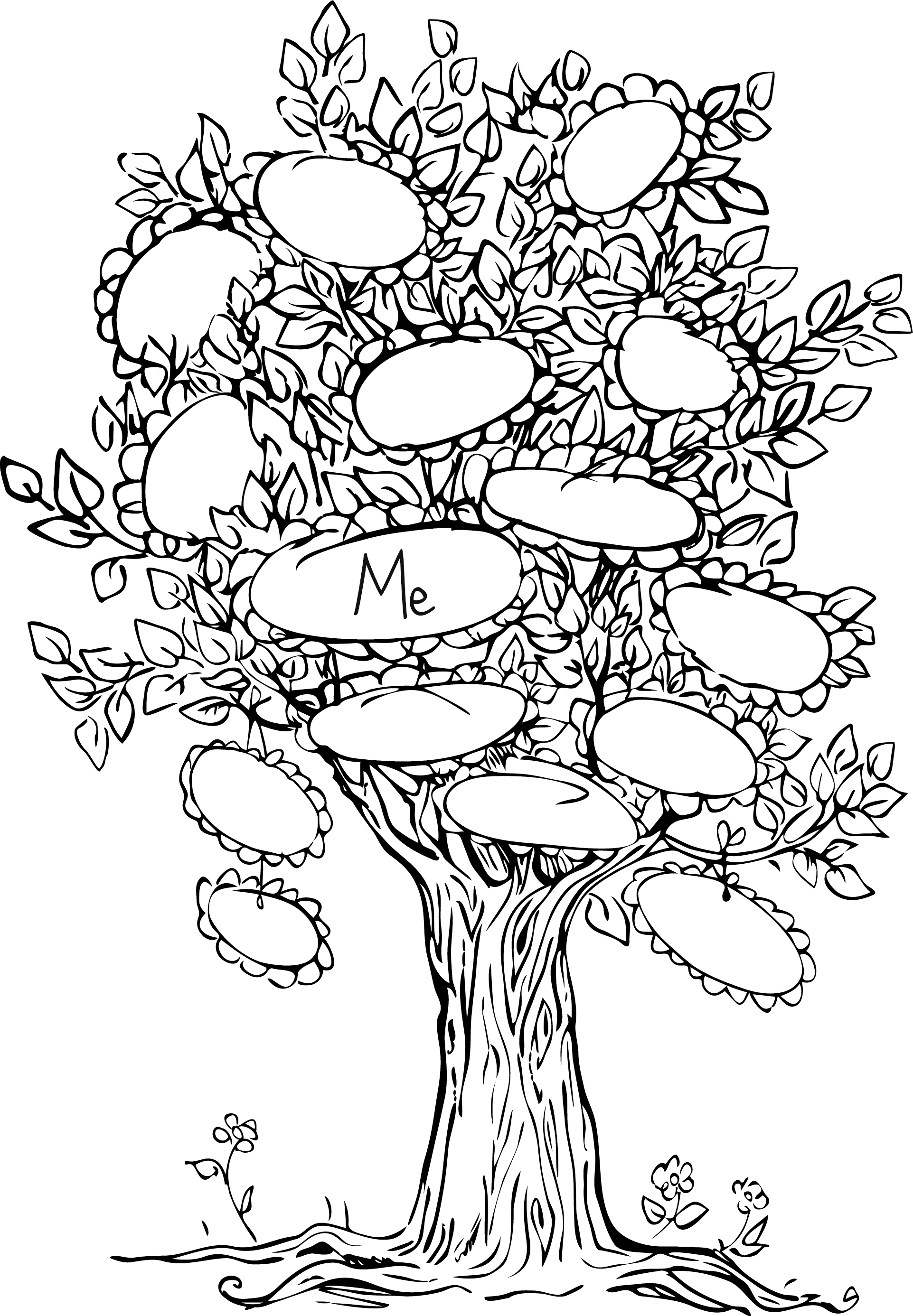 Your Spiritual Family Tree | The Navigators | Discipleship Resource