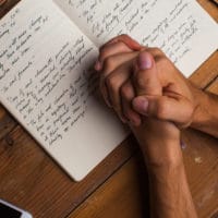 organizing prayer journal the Navigators