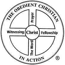 The Wheel Illustration | Navigators Discipleship Resources