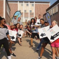 God’s Love Is Something to Shout About Eagle Lake Camps The Navigators