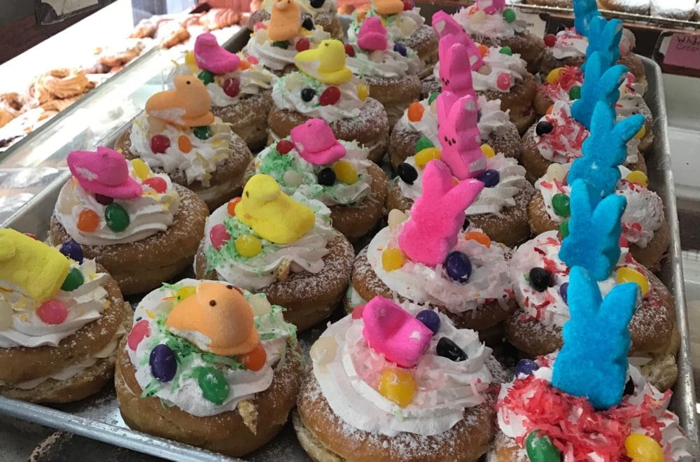 Donuts and Art in Brooklyn Via Affirmativa The Navigators