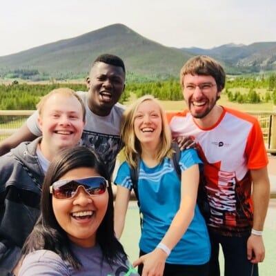 Gathered and Sent: Disciples from Around the World Global Student Program Glen Eyrie Conference Center The Navigators