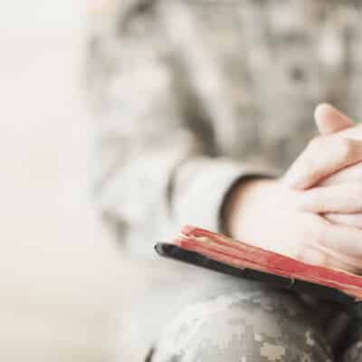 The Impact of Life-to-Life Discipleship Fort Bliss Navigators Military Woman Army Bible