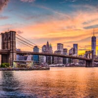 Praying Over A City: Virtual Prayer Walk | The Navigators Prayer Resources | New York City Skyline