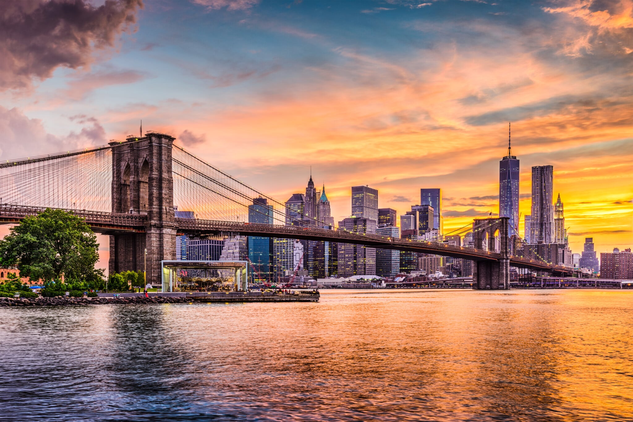 Praying Over A City: Virtual Prayer Walk | The Navigators Prayer Resources | New York City Skyline