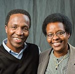 Mutua and Stephanie Mahiaini | The Navigators International President | Navigators Leadership