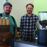 Restoring Neighborhood Offers Hope for Community | Navigators Neighbors | James Helms (left) and Bryan Atkinson (right)