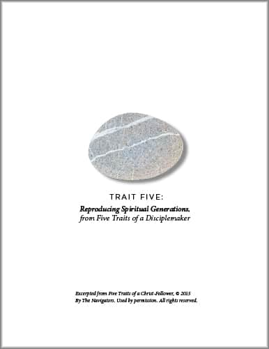 Spiritual Generations eBook | The Navigators