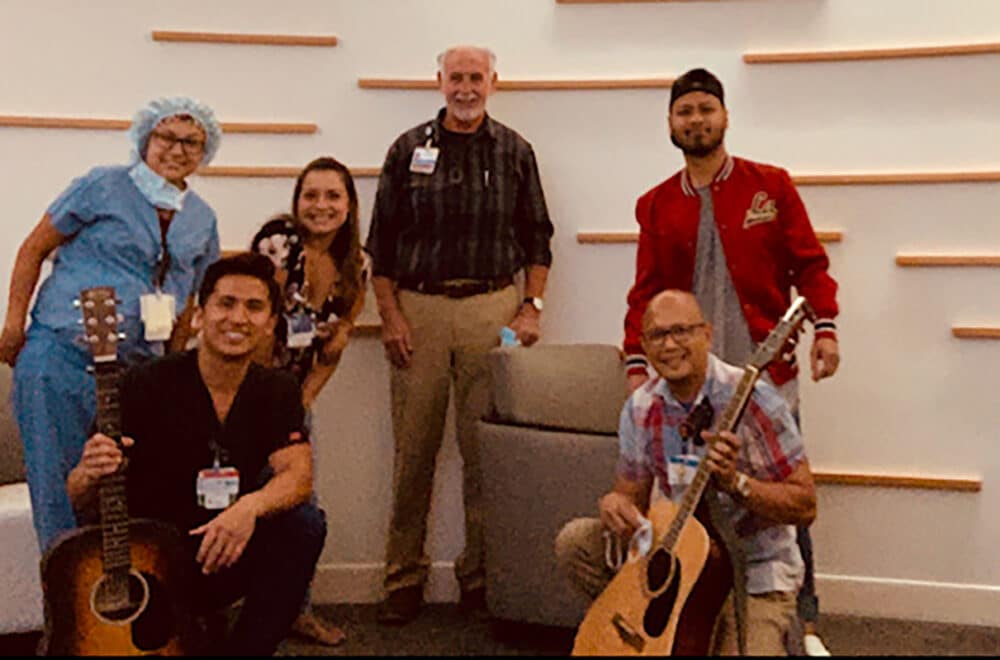 How Hope Spread Through One California Hospital | The Navigators Workplace Ministry | 02.08.22 - Article - Web