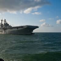 How To Be a Spiritual Mentor | The Navigators Military | U.S. Navy Warship