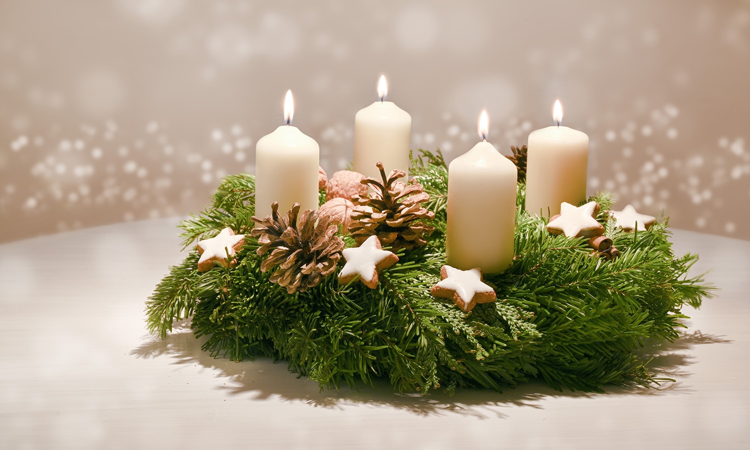 Celebrate Advent 4 Weeks of Jesus! Bible Study Resource