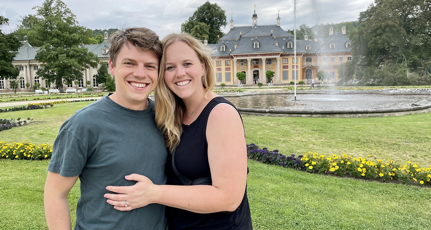 Saying Yes to God’s Call