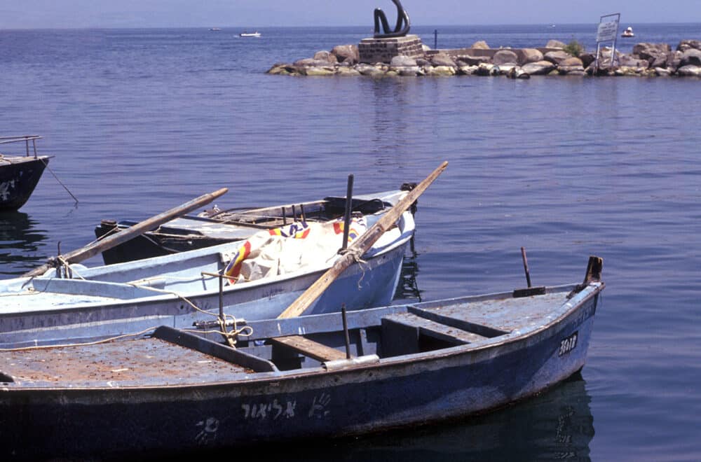 “Come Fish With Me”: Jesus Invites You to Join Him | Navigators Bible Study Resource | Sea of Galilee