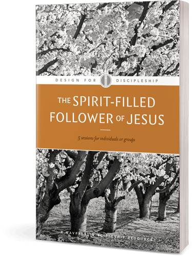 DFD: The Spirit-filled Follower of Jesus
