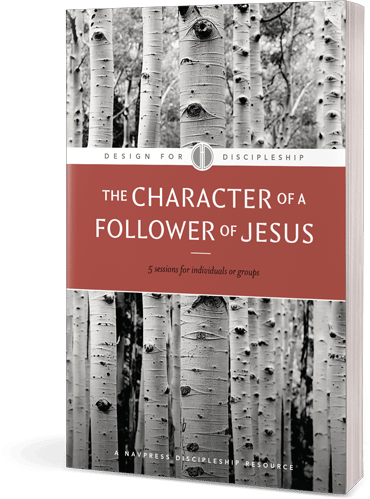 DFD 4: The Character of a Follower of Jesus