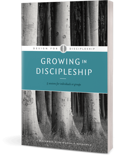 DFD 6: Growing in Discipleship