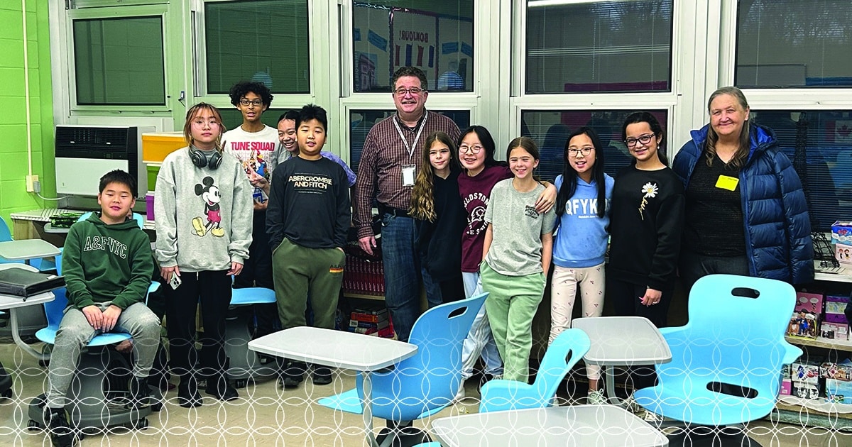 Markus Risch Reaching Children With the Gospel in Public Schools