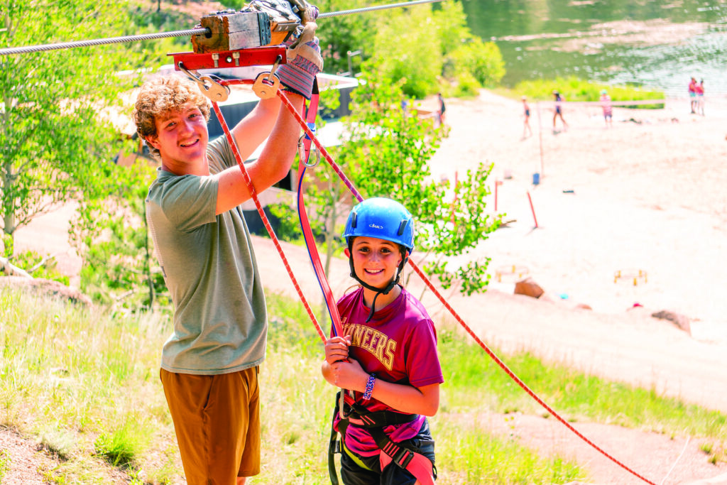 Eagle Lake Promo Image