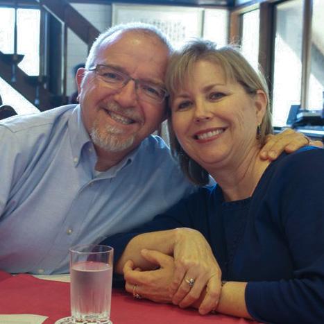 Mike and Pam Darnell