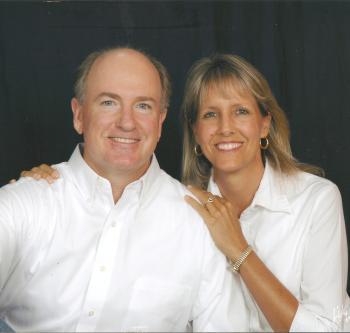 Donnie and Valerie Hoover