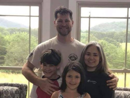 John and Sarah Kreitzer