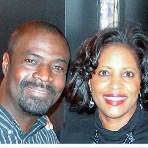 Oliver and Carolyn Porter