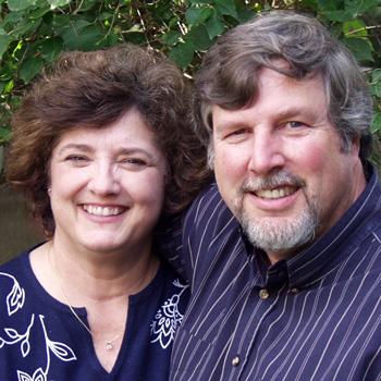 Bill and Peggy Mowry